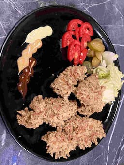 فیله مرغ سوخاری
